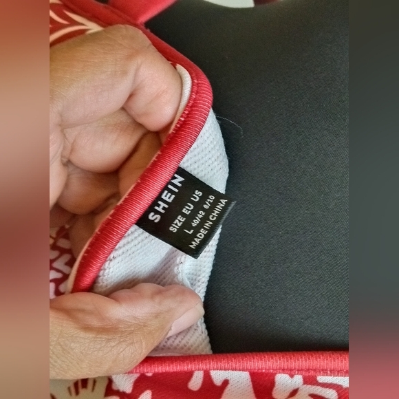 SHEIN BLOUSE - Picture 4 of 7